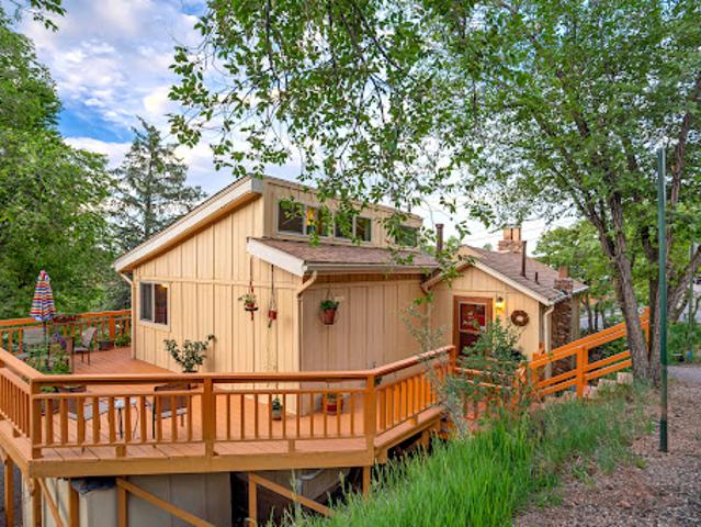 House for sale in Manitou Springs, Colorado