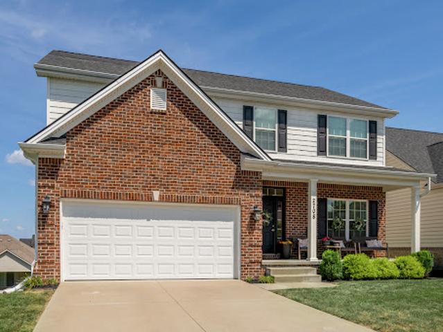 House for sale in Lexington, Kentucky