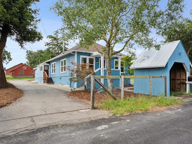 House for sale in Petaluma, California