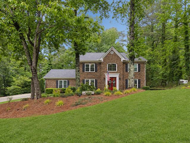 House for sale in Alpharetta, Georgia