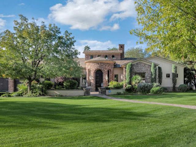 House for sale in Scottsdale, Arizona