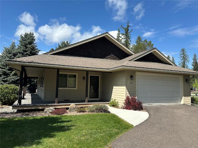 House for sale in Whitefish, Montana