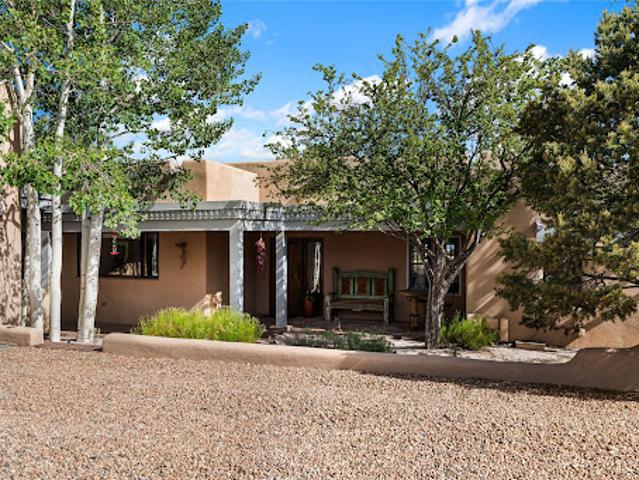 House for sale in Santa Fe, New Mexico