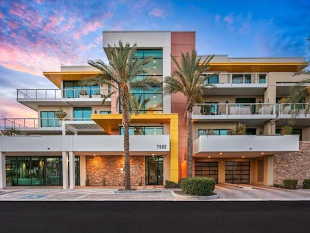 House for sale in Scottsdale, Arizona