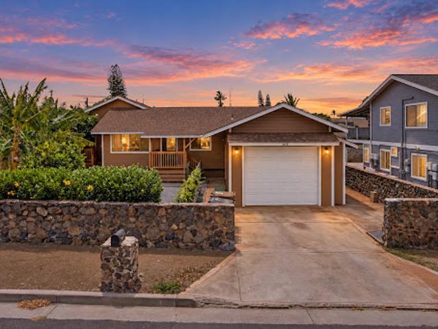 House for sale in Kihei, Hawaii