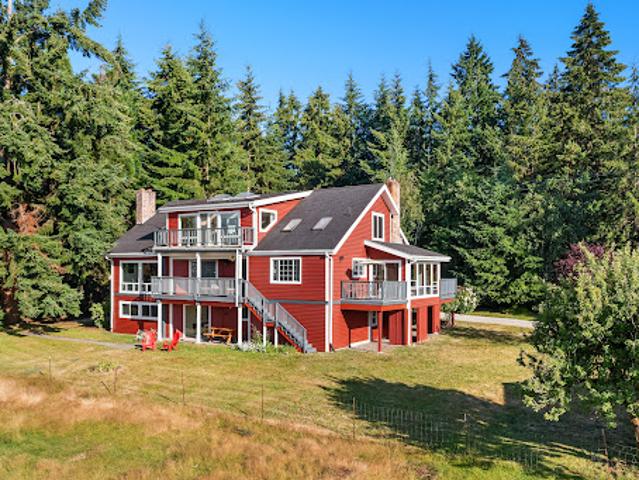House for sale in Vashon, Washington
