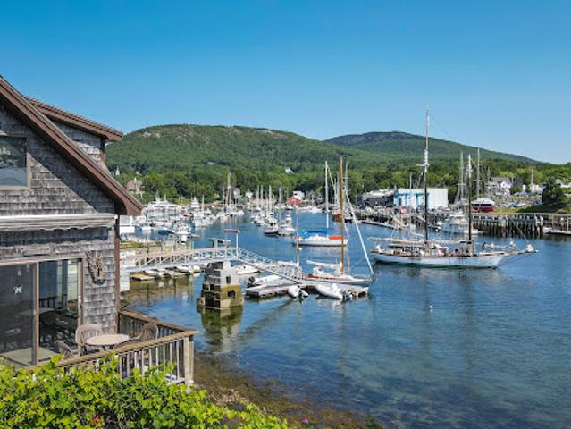 House for sale in Camden, Maine