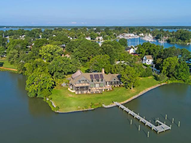 House for sale in Oxford, Maryland