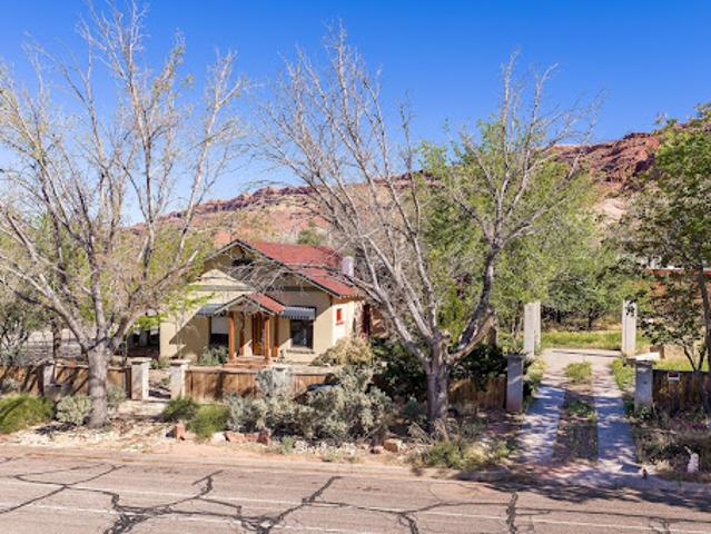 House for sale in Moab, Utah