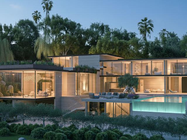 House for sale in Beverly Hills, California