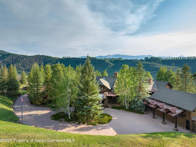 House for sale in Woody Creek, Colorado