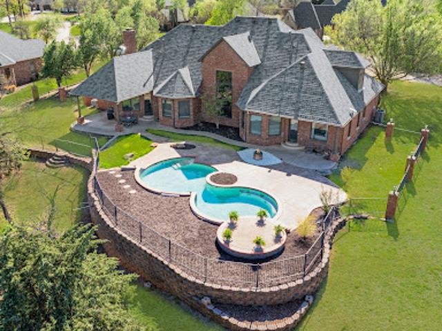 House for sale in Edmond, Oklahoma