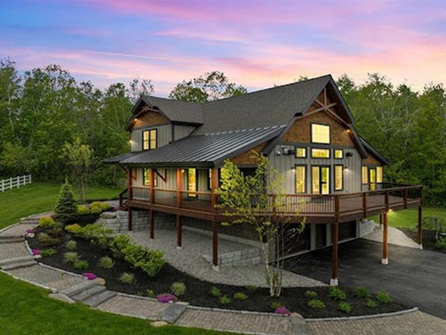 House for sale in New Hampshire