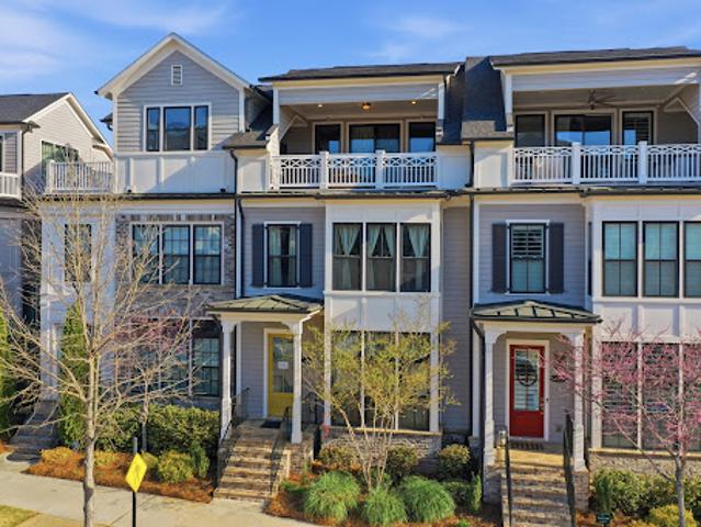 House for sale in Alpharetta, Georgia