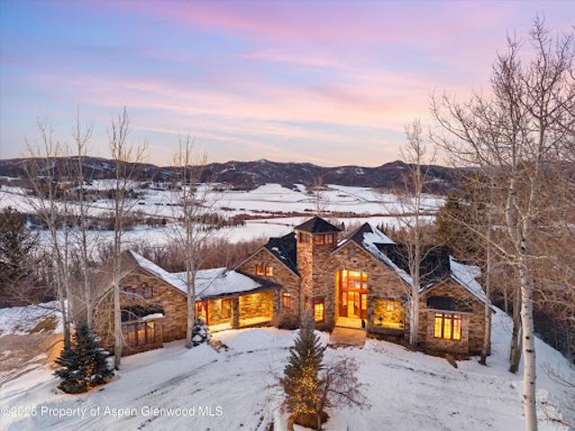 House for sale in Aspen, Colorado