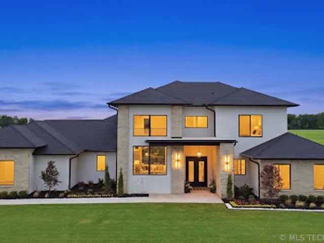 House for sale in Bixby, Tulsa County