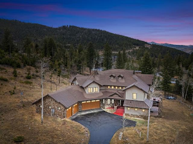 House for sale in Evergreen, Colorado