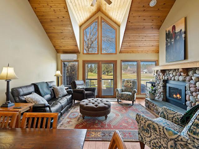 House for sale in Bigfork, Montana
