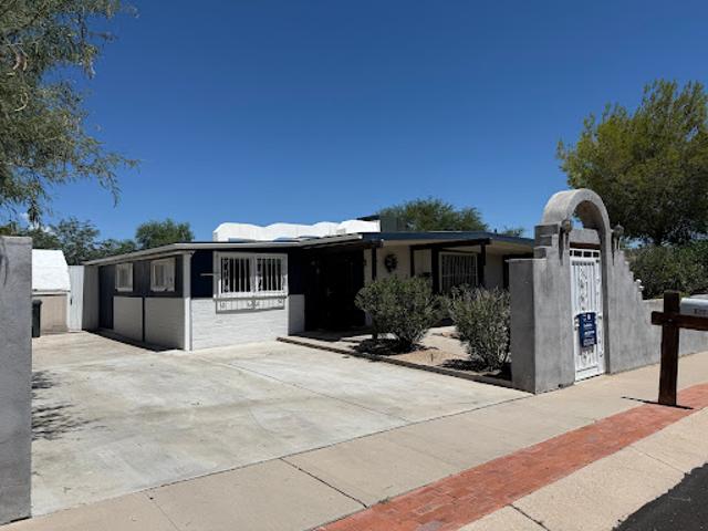 House for sale in Tucson, Arizona
