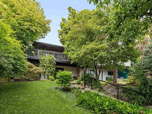 House for sale in New Westminster