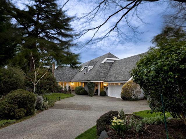 House for sale in Saanich, British Columbia