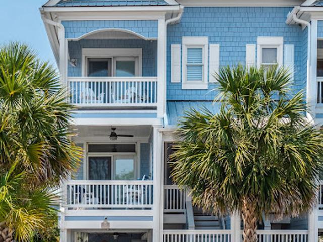 House for sale in Wrightsville Beach, North Carolina