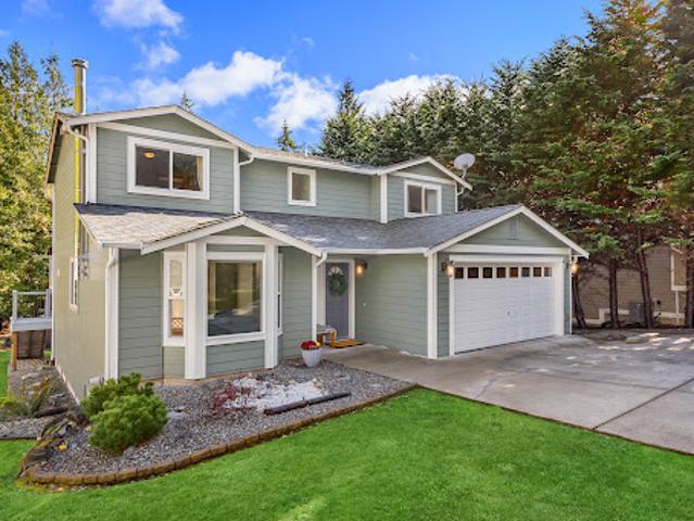 House for sale in Port Ludlow, Washington