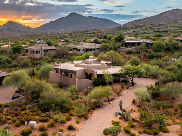 House for sale in Scottsdale, Arizona