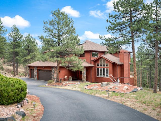 House for sale in Evergreen, Colorado