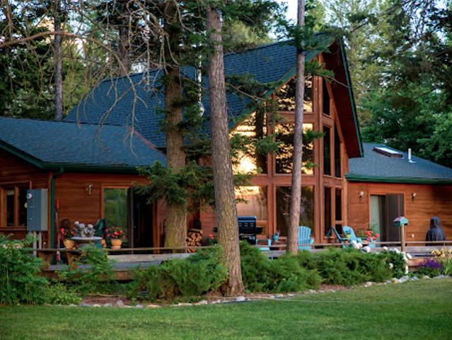 House for sale in Whitefish, Montana