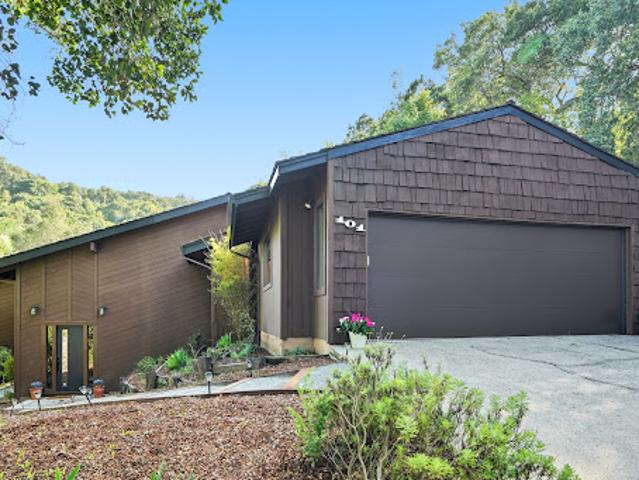 House for sale in Los Gatos, California