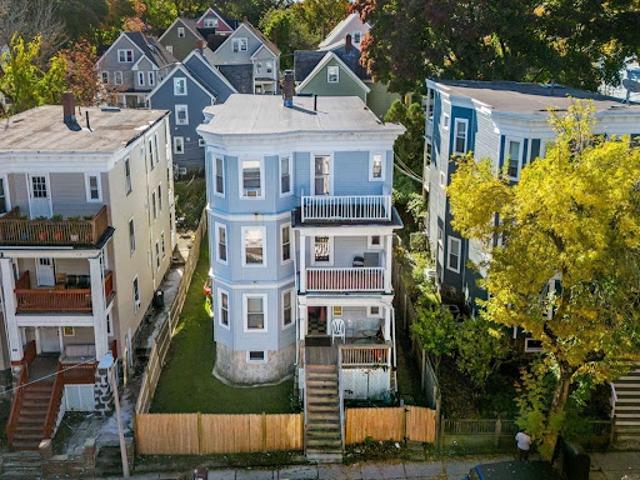 House for sale in Boston, Massachusetts