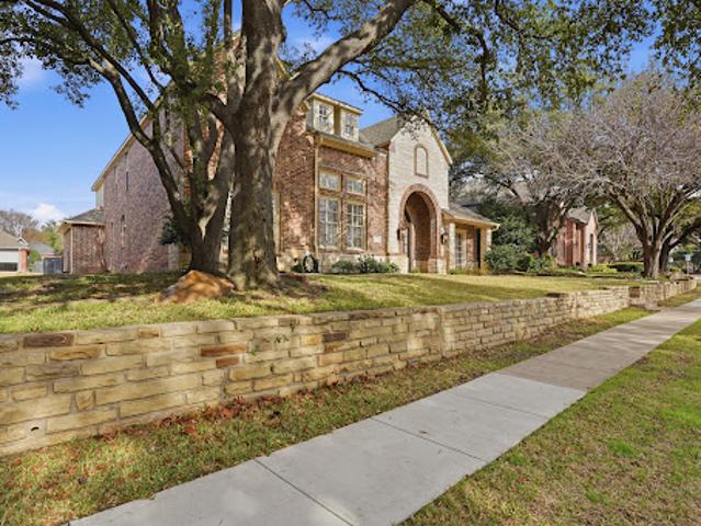 House for sale in Plano, Texas