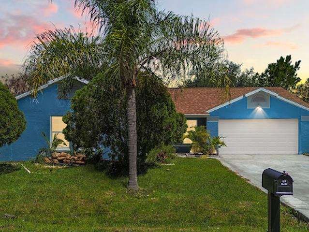 House for sale in Kissimmee, Florida