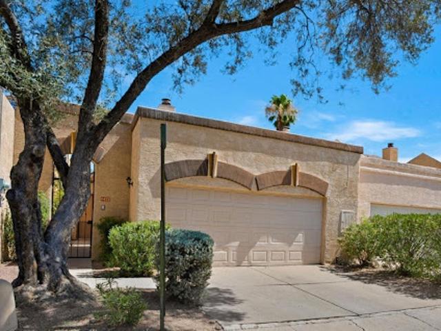 House for sale in Tucson, Arizona