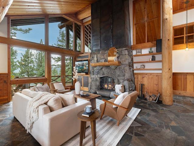 House for sale in Truckee, California