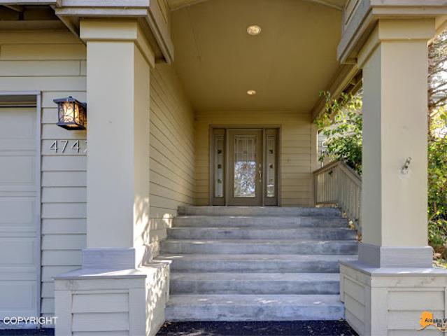 House for sale in Anchorage, Alaska