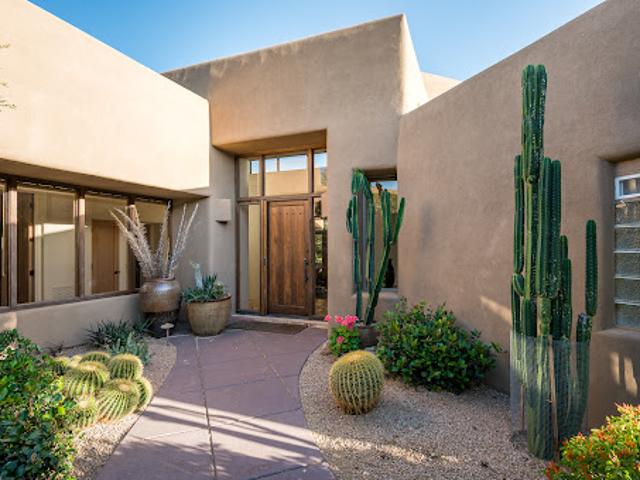 House for sale in Scottsdale, Arizona