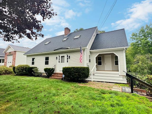 House for sale in New Hampshire