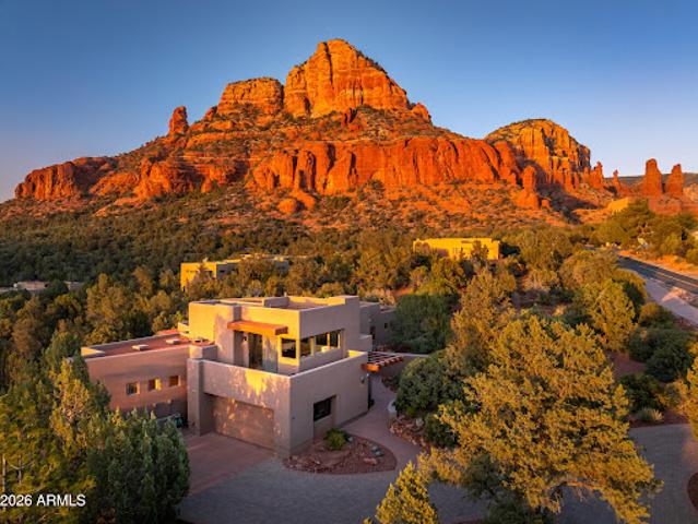 House for sale in Sedona, Arizona