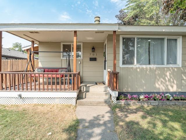 House for sale in Spokane, Washington