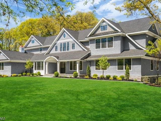 House for sale in Millburn, New Jersey