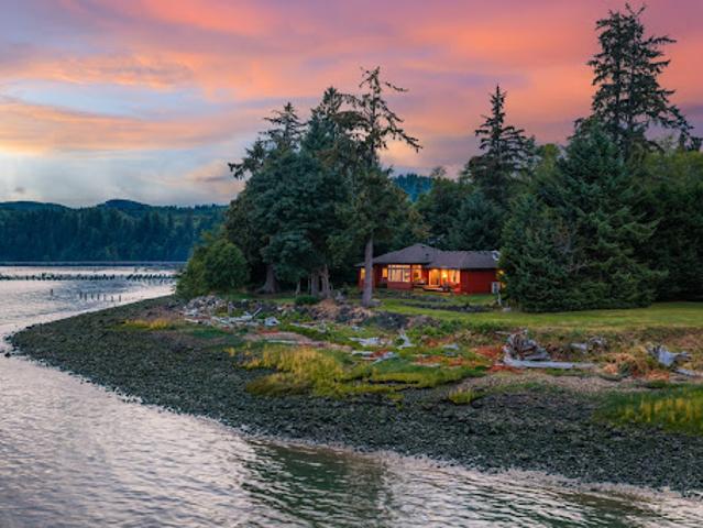 House for sale in Naselle, Washington