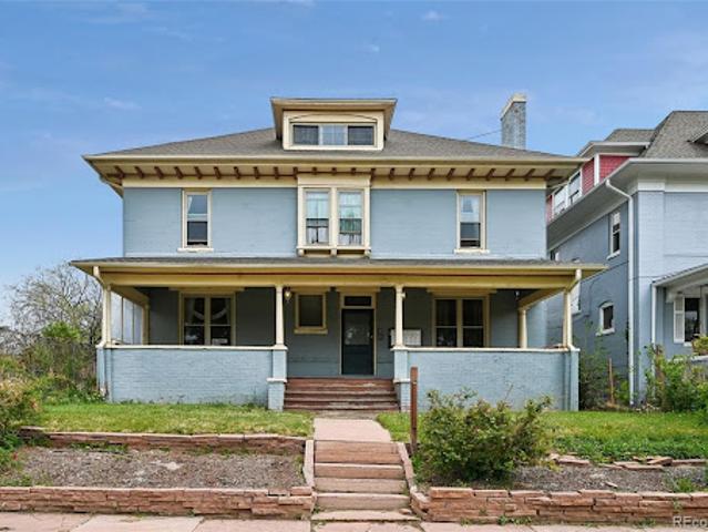 House for sale in Denver, Colorado