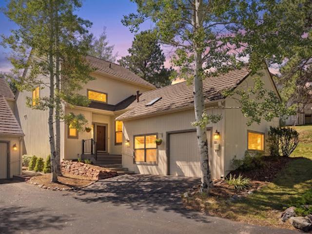 House for sale in Evergreen, Colorado