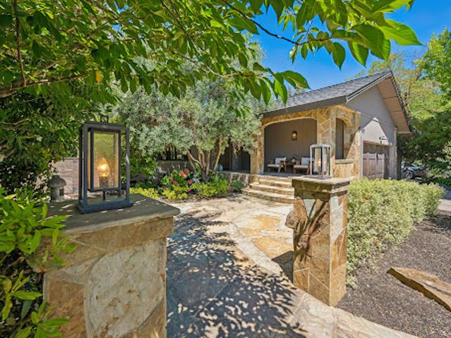 House for sale in Sonoma, California