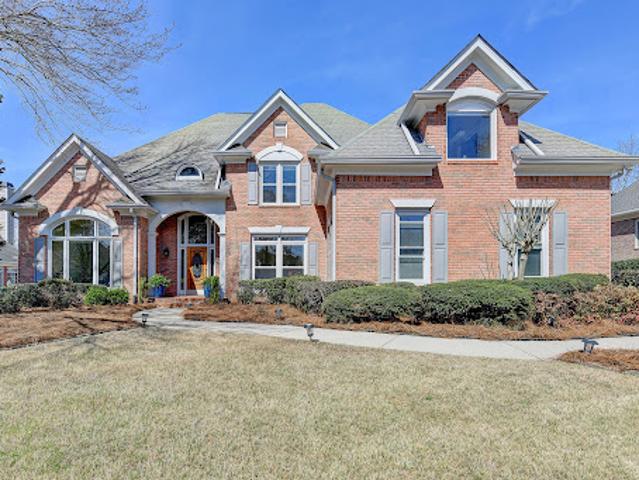 House for sale in Alpharetta, Georgia