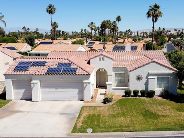 House for sale in Cathedral City, California