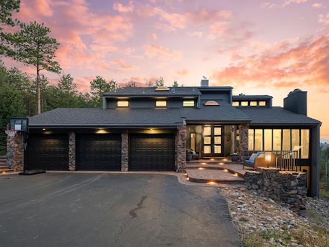 House for sale in Evergreen, Colorado
