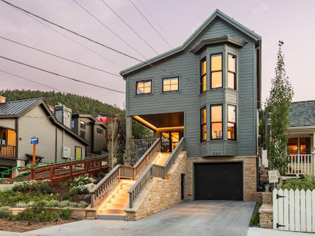 House for sale in Park City, Utah